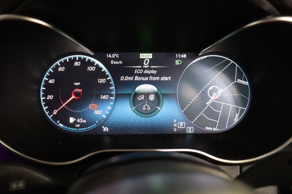 Used Mercedes-Benz C Class 2020 for sale - 76291982: Photo 27