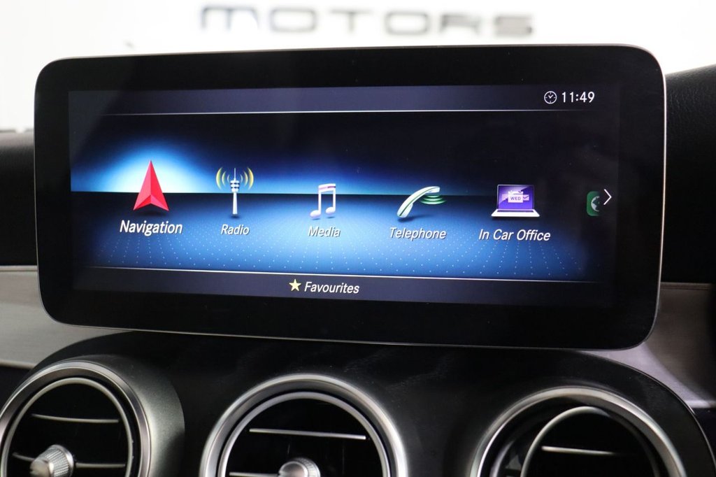 Used Mercedes-Benz C Class 2020 for sale - 76291982: Photo 29