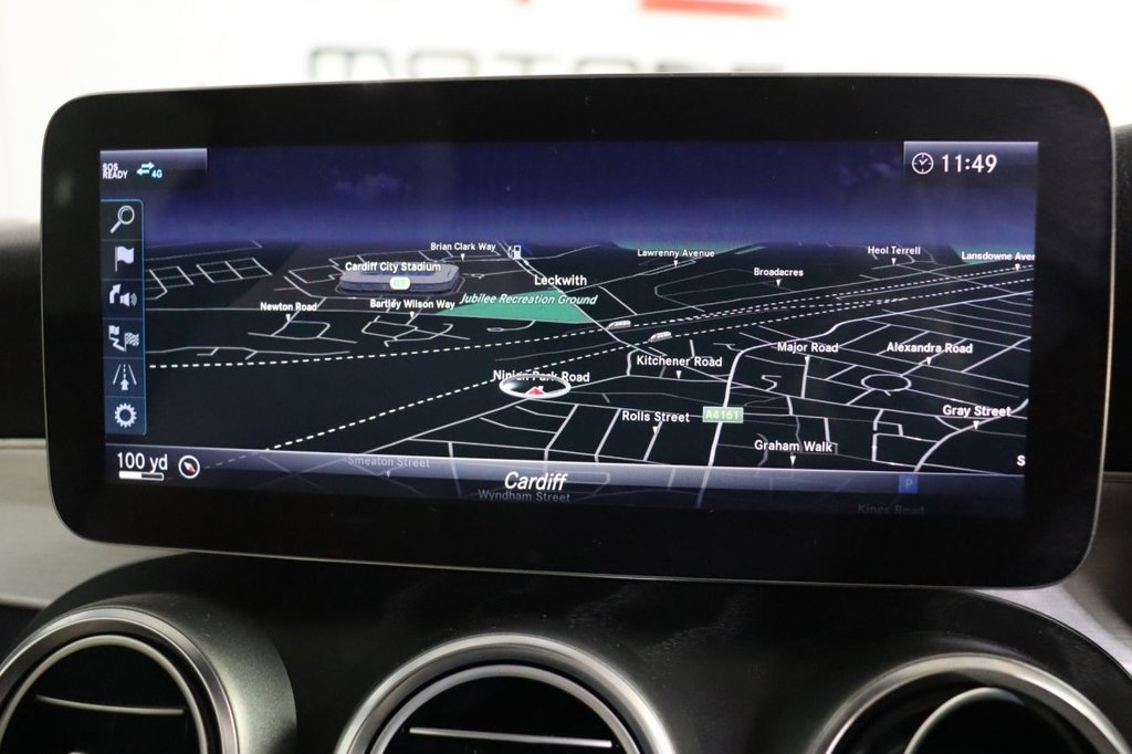 Used Mercedes-Benz C Class 2020 for sale - 76291982: Photo 31