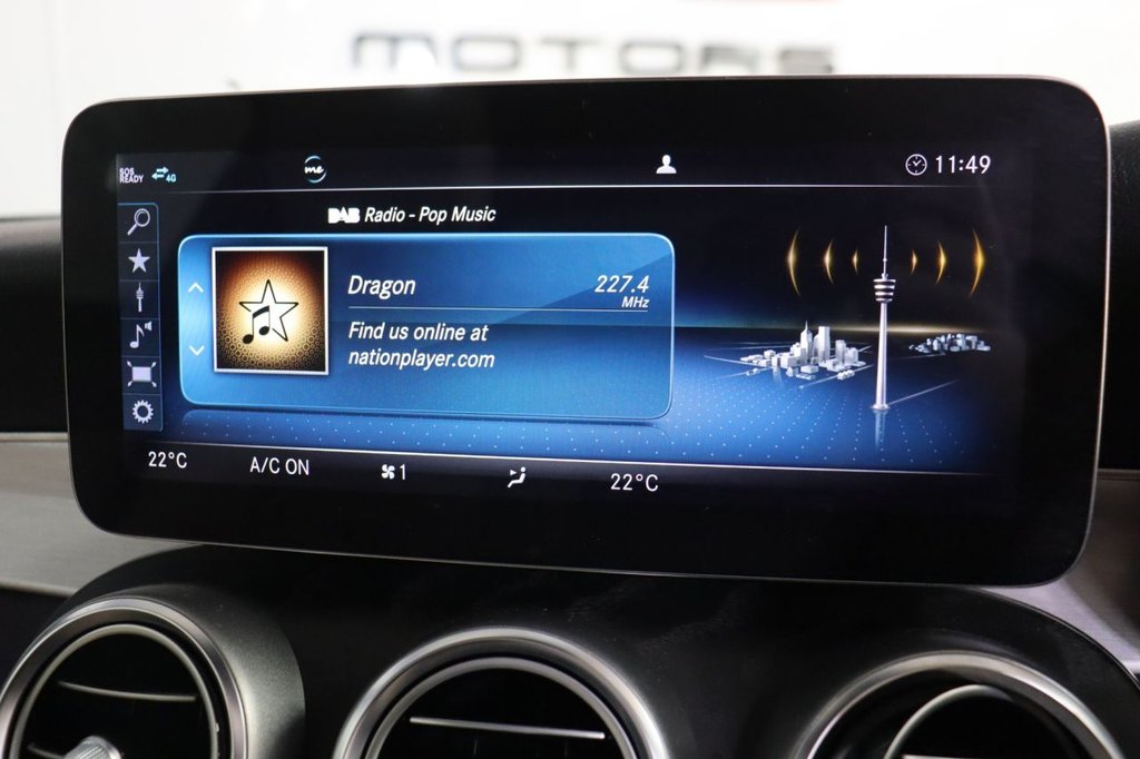 Used Mercedes-Benz C Class 2020 for sale - 76291982: Photo 32