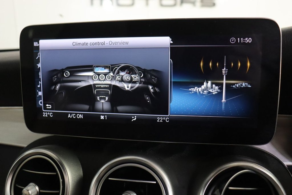 Used Mercedes-Benz C Class 2020 for sale - 76291982: Photo 33