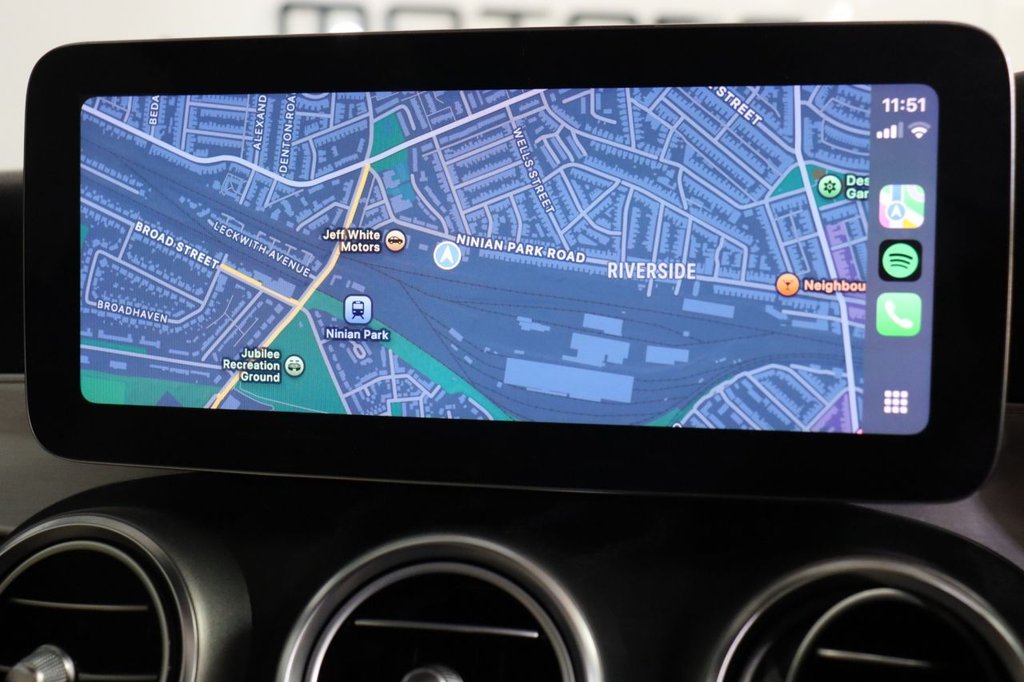 Used Mercedes-Benz C Class 2020 for sale - 76291982: Photo 34