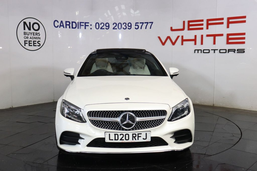 Used Mercedes-Benz C Class 2020 for sale - 76291982: Photo 4