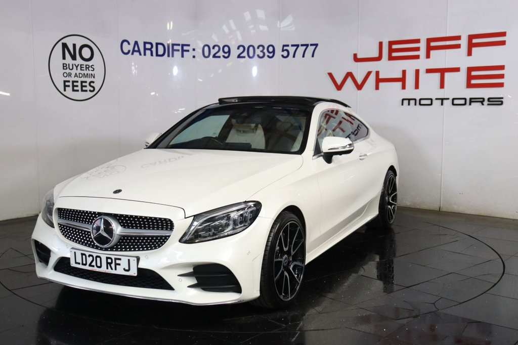 Used Mercedes-Benz C Class 2020 for sale - 76291982: Photo 5