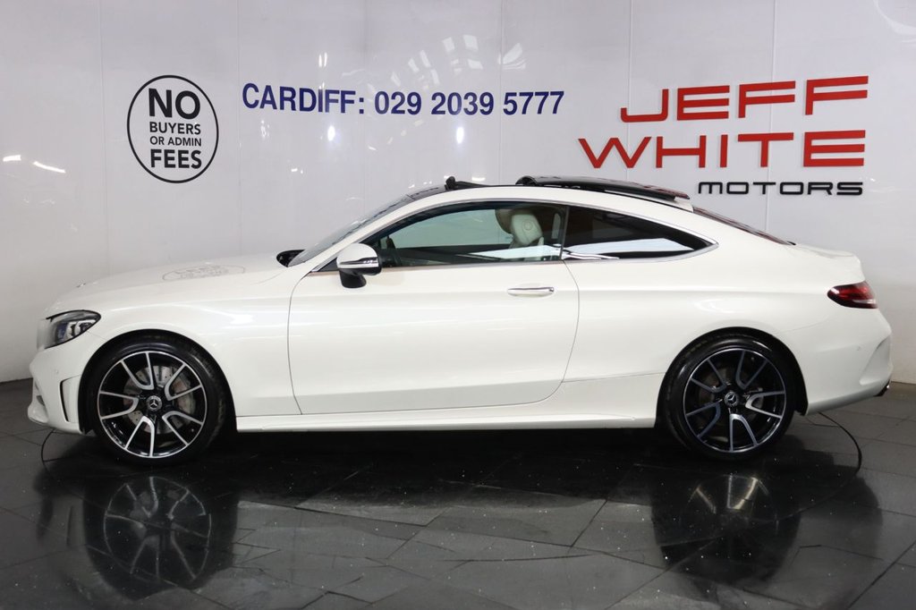 Used Mercedes-Benz C Class 2020 for sale - 76291982: Photo 6