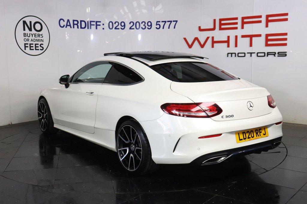 Used Mercedes-Benz C Class 2020 for sale - 76291982: Photo 7