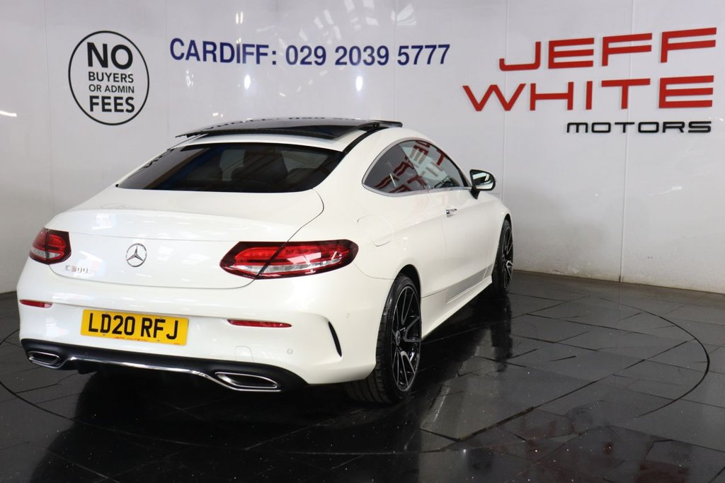 Used Mercedes-Benz C Class 2020 for sale - 76291982: Photo 9