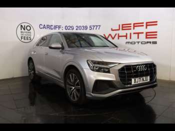 2021 (71) - 3.0 TDI V6 50 S line Quattro 5dr Tiptronic
