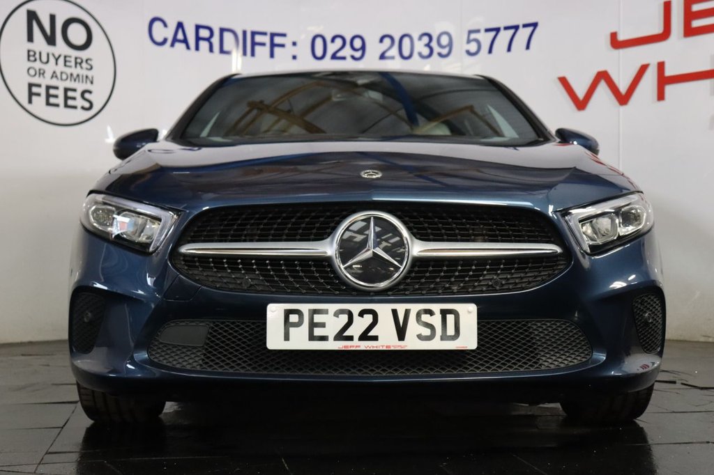 Used Mercedes-Benz A-Class 2022 for sale - 76173225: Photo 10