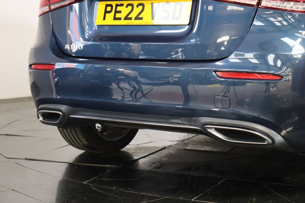 Used Mercedes-Benz A-Class 2022 for sale - 76173225: Photo 13