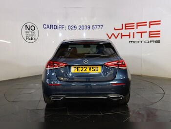 Used Mercedes-Benz A-Class 2022 for sale - 76173225: Photo