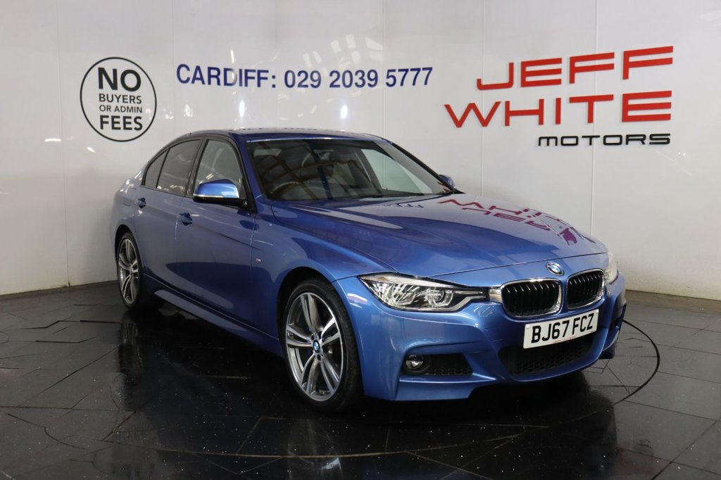Used BMW 3 Series 2017 for sale - 76417233: Photo 1