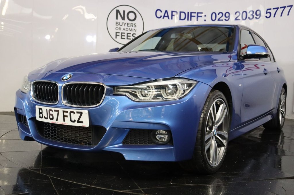 Used BMW 3 Series 2017 for sale - 76417233: Photo 13