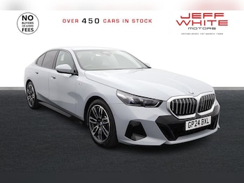 Used BMW 5 Series 2024 for sale - 79363652: Photo