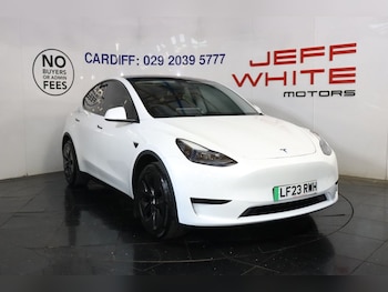 2023 (23) - RWD 5dr Auto