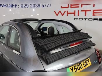 Used Fiat 500e C 2021 for sale - 75275527: Photo