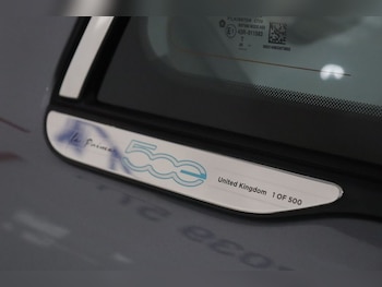 Used Fiat 500e C 2021 for sale - 75275527: Photo