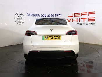 Used Tesla Model Y 2023 for sale - 77703983: Photo