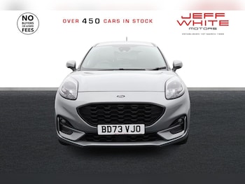 Used Ford Puma 2023 for sale - 78824238: Photo