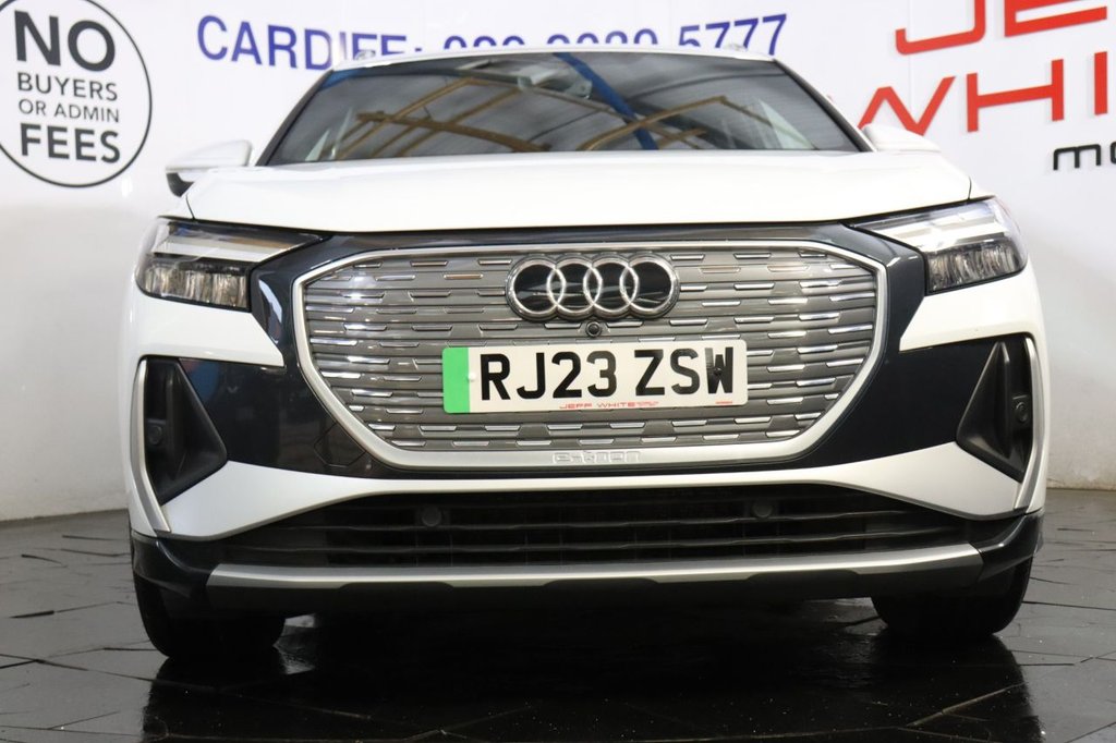 Used Audi Q4 e-tron 2023 for sale - 76973802: Photo 12
