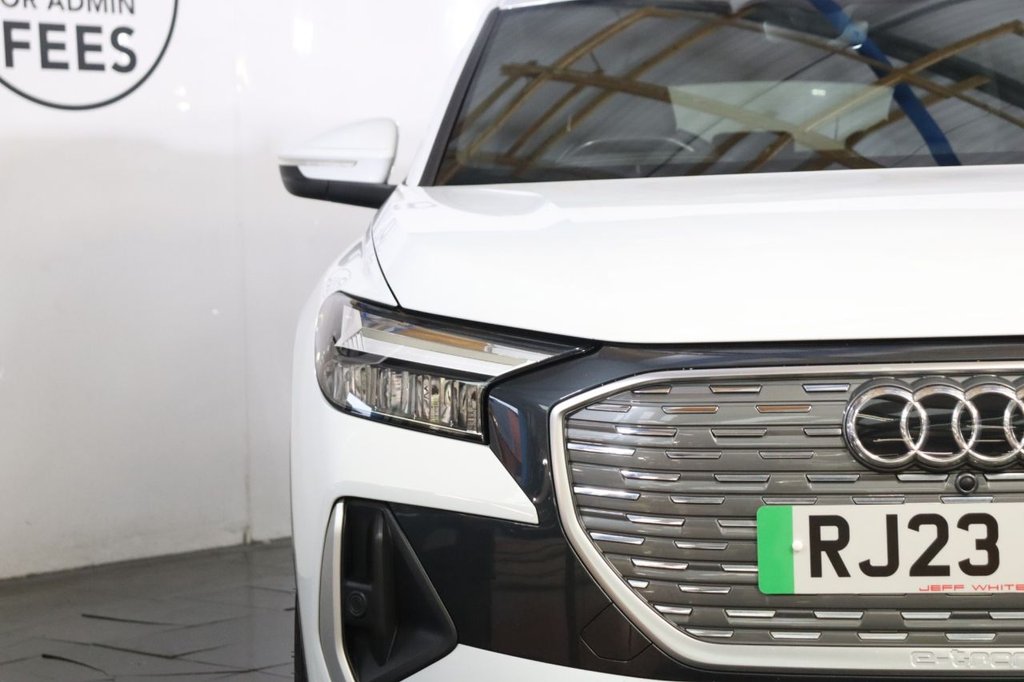 Used Audi Q4 e-tron 2023 for sale - 76973802: Photo 13