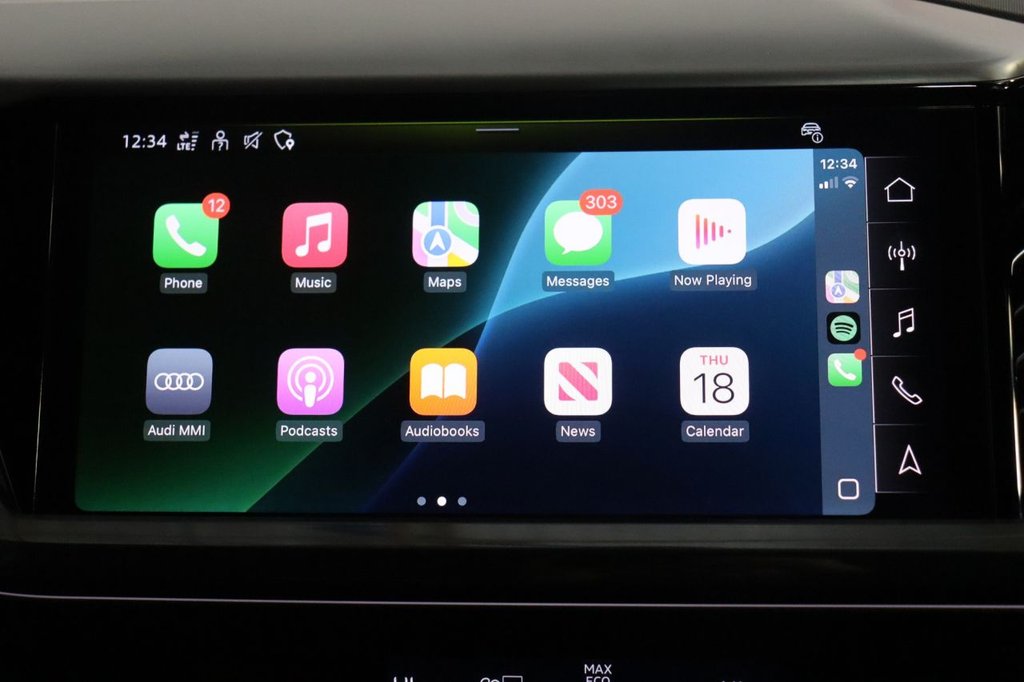 Used Audi Q4 e-tron 2023 for sale - 76973802: Photo 2