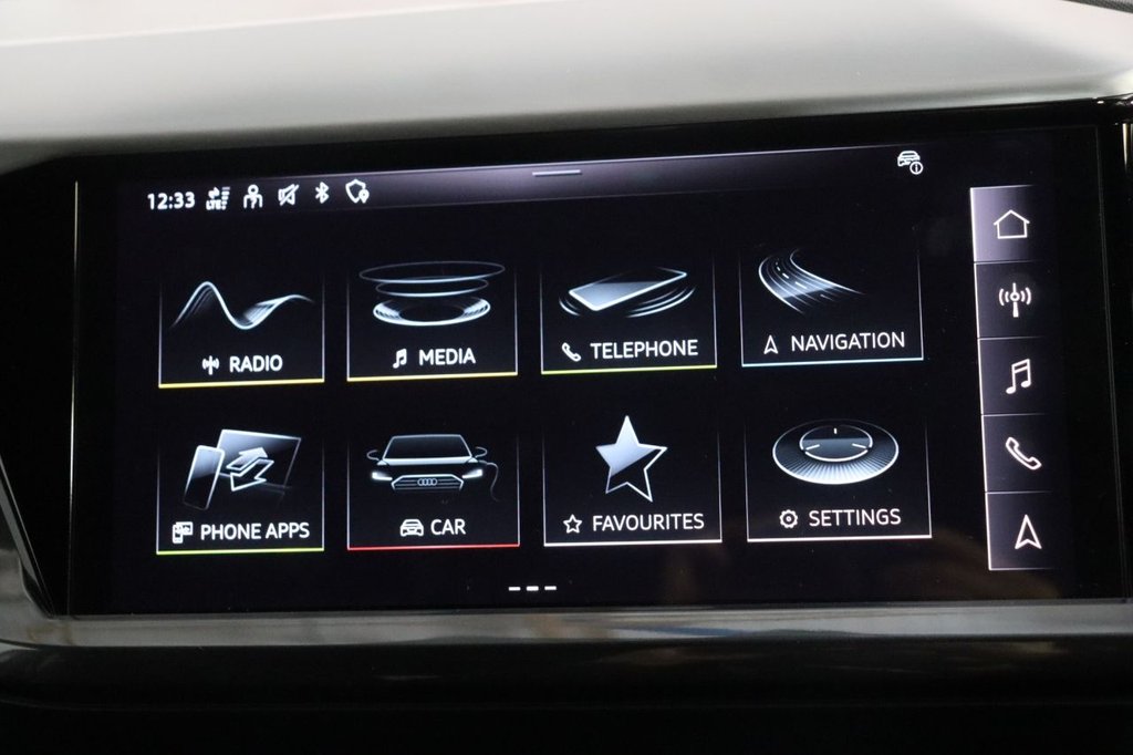 Used Audi Q4 e-tron 2023 for sale - 76973802: Photo 21