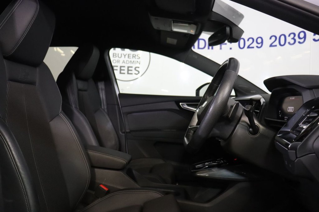 Used Audi Q4 e-tron 2023 for sale - 76973802: Photo 28