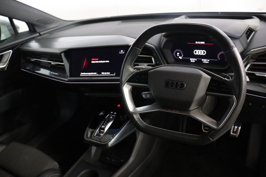 Used Audi Q4 e-tron 2023 for sale - 76973802: Photo 29