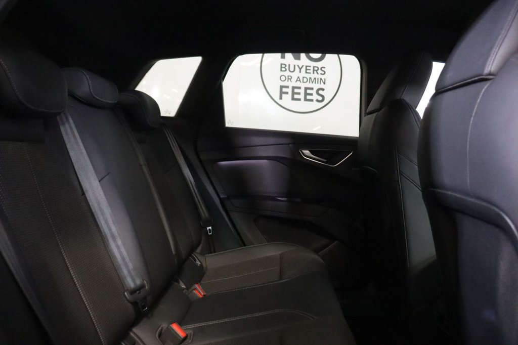 Used Audi Q4 e-tron 2023 for sale - 76973802: Photo 38