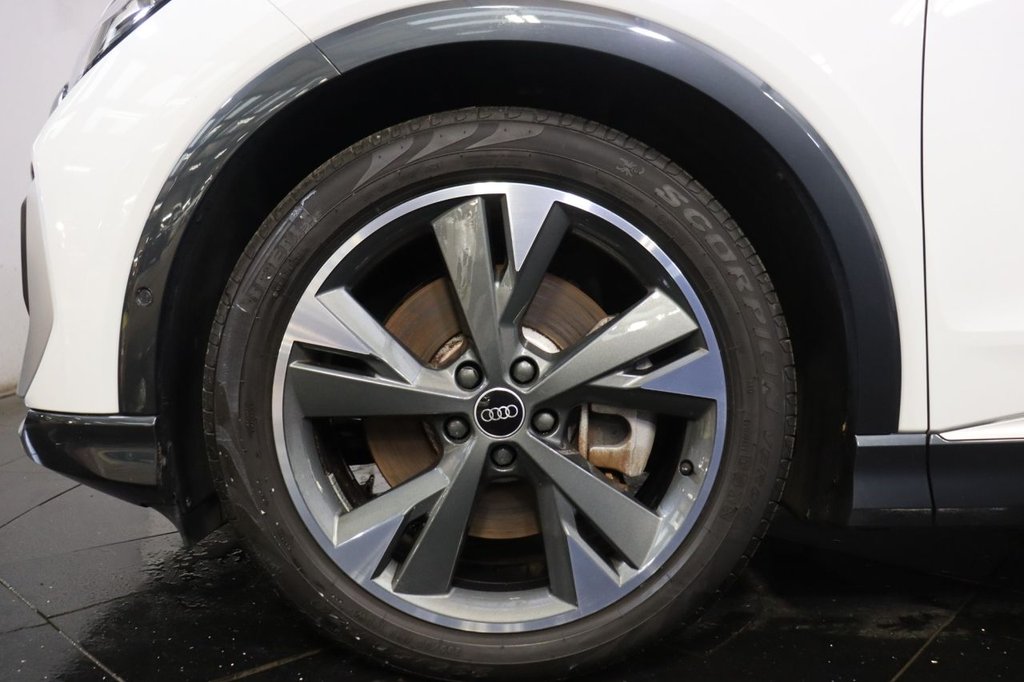 Used Audi Q4 e-tron 2023 for sale - 76973802: Photo 41