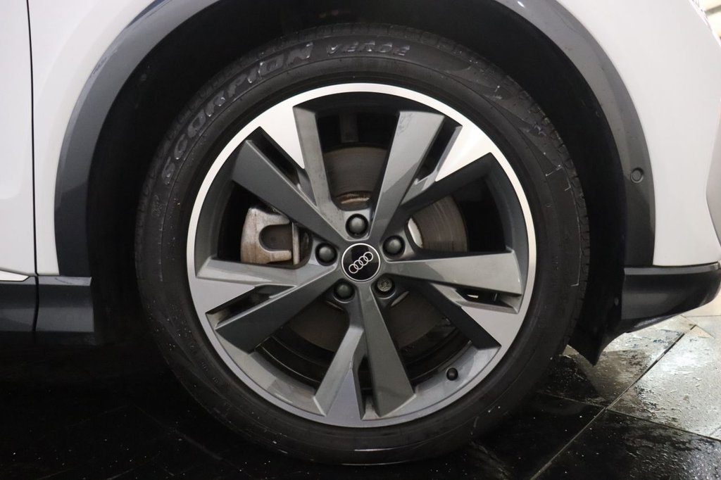 Used Audi Q4 e-tron 2023 for sale - 76973802: Photo 44