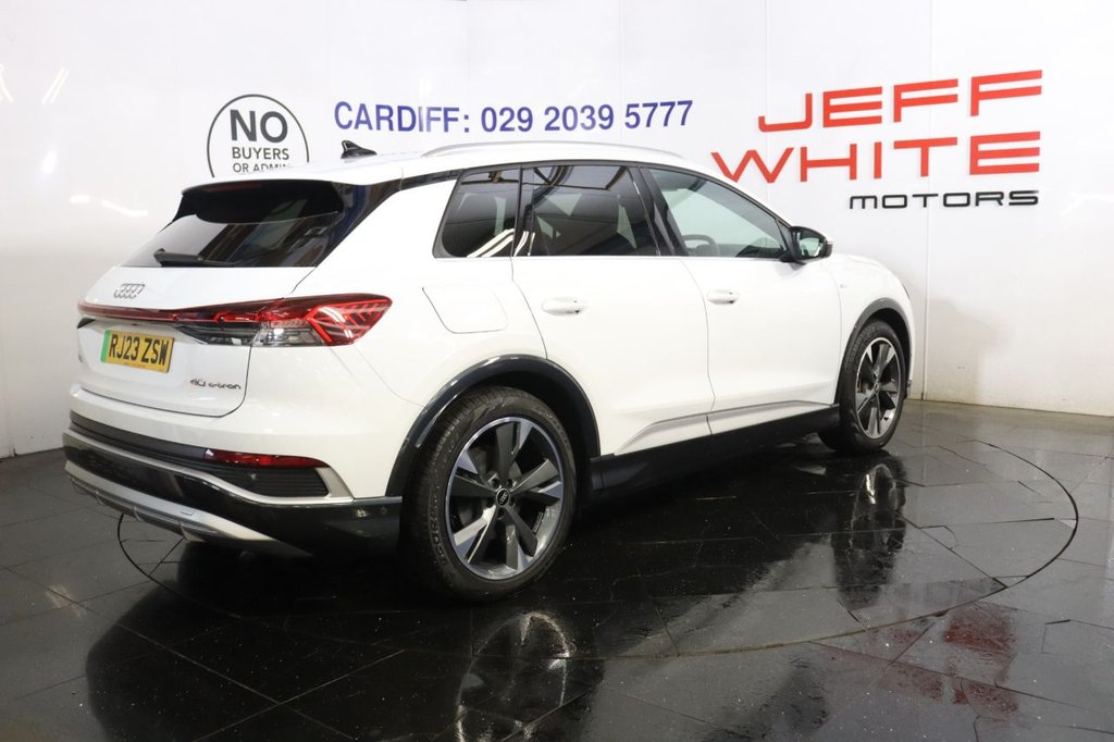 Used Audi Q4 e-tron 2023 for sale - 76973802: Photo 5