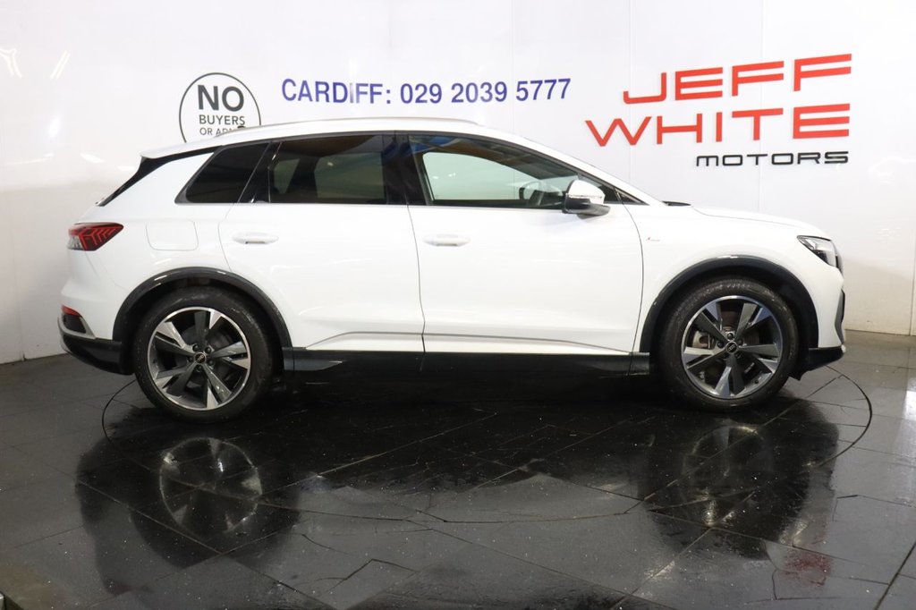 Used Audi Q4 e-tron 2023 for sale - 76973802: Photo 6