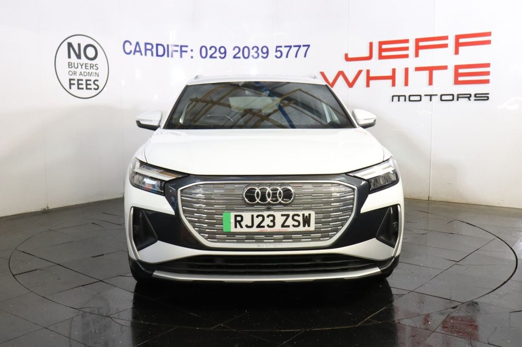 Used Audi Q4 e-tron 2023 for sale - 76973802: Photo 7
