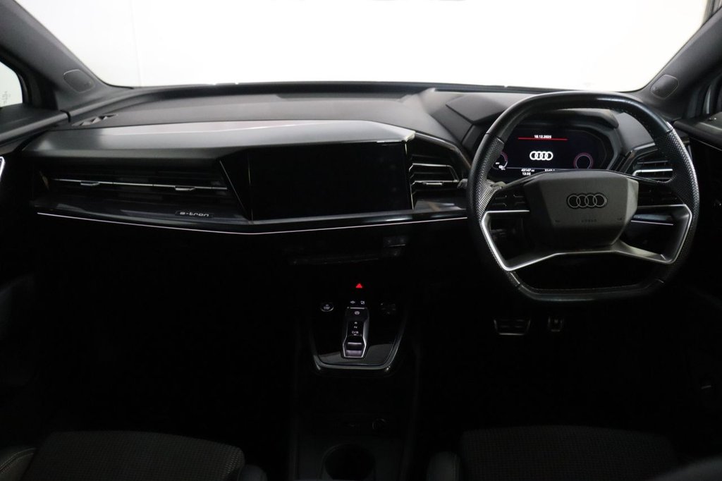 Used Audi Q4 e-tron 2023 for sale - 76973802: Photo 8