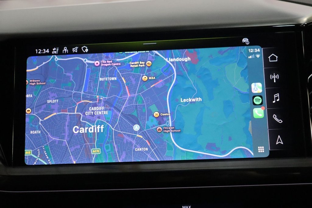 Used Audi Q4 e-tron 2023 for sale - 76973802: Photo 9