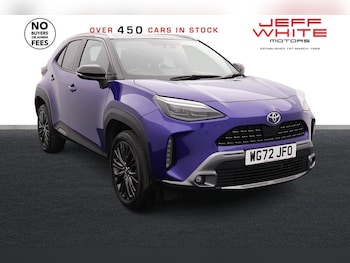 Used Toyota Yaris Cross 2022 for sale - 79141788: Photo