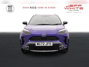 Used Toyota Yaris Cross 2022 for sale - 79141788: Photo