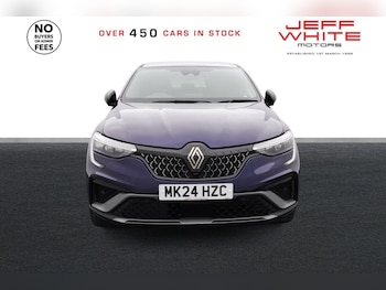Used Renault Arkana 2024 for sale - 78901121: Photo