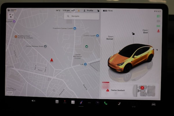 Used Tesla Model Y 2023 for sale - 76273928: Photo 15