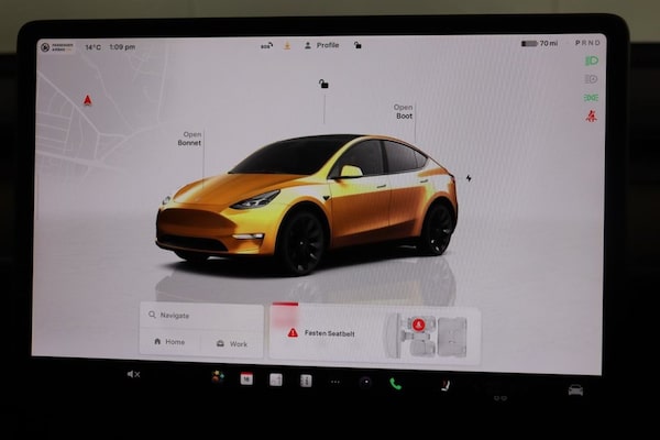 Used Tesla Model Y 2023 for sale - 76273928: Photo 16