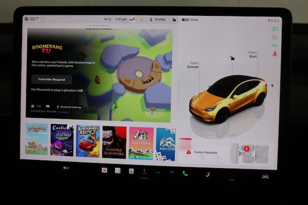 Used Tesla Model Y 2023 for sale - 76273928: Photo 2