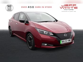 Nissan Leaf feature image