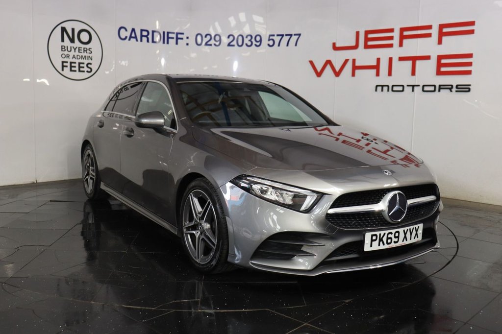 Used Mercedes-Benz A-Class 2019 for sale - 76019056: Photo 1