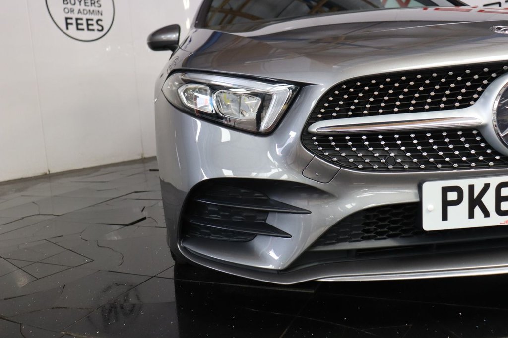 Used Mercedes-Benz A-Class 2019 for sale - 76019056: Photo 13
