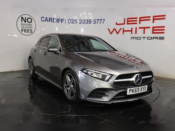 Used Mercedes-Benz A-Class 2019 for sale - 76019056: Photo