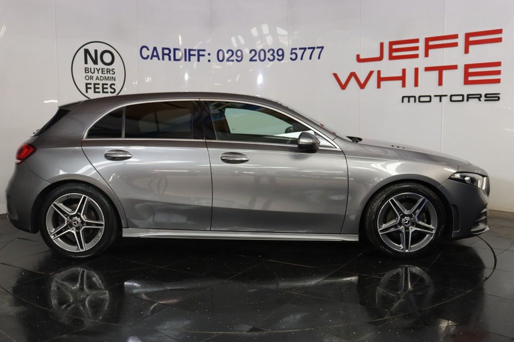 Used Mercedes-Benz A-Class 2019 for sale - 76019056: Photo 3