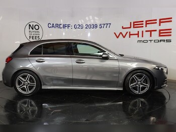 Used Mercedes-Benz A-Class 2019 for sale - 76019056: Photo
