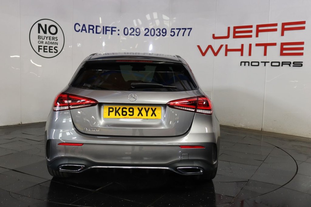 Used Mercedes-Benz A-Class 2019 for sale - 76019056: Photo 5